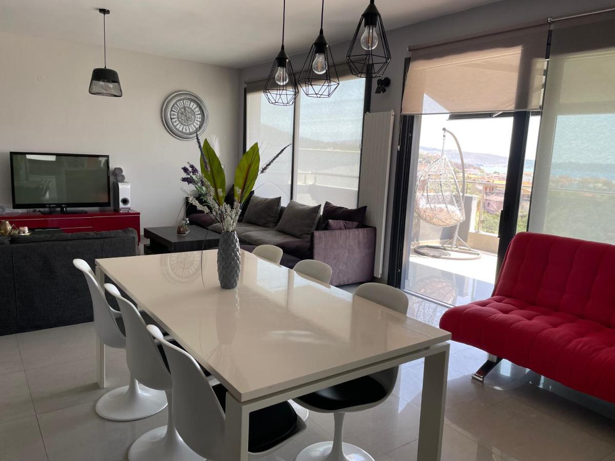 Discovery Villas Limenaria  Exterior foto