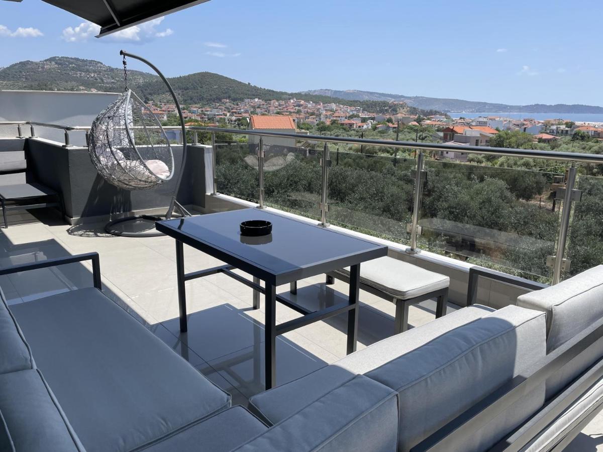 Discovery Villas Limenaria  Exterior foto