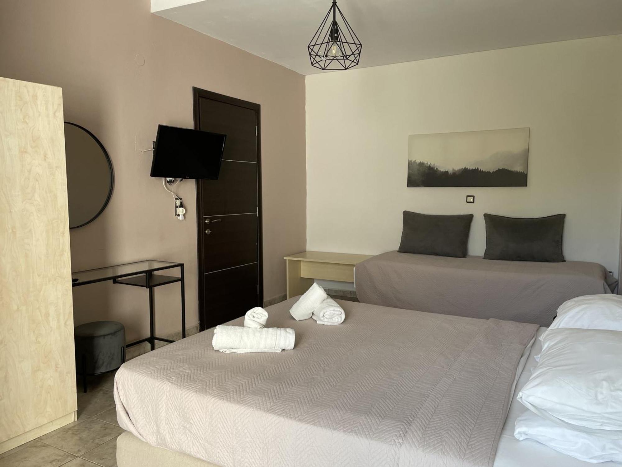 Discovery Villas Limenaria  Exterior foto